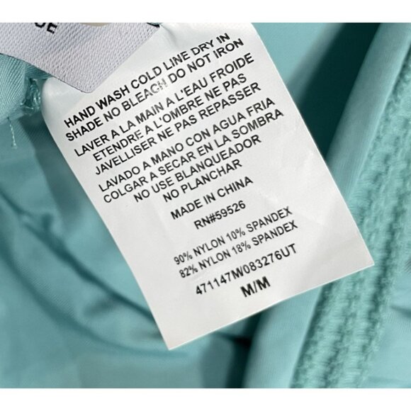 Becca by Rebeca Virtue Women's One Piece Swimsuit Size M Bathing Suits - Picture 8 of 8